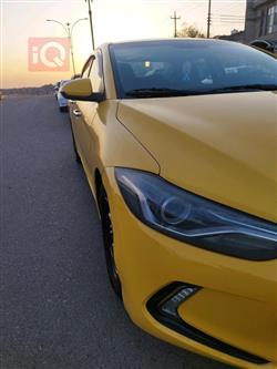 هيونداي النترا